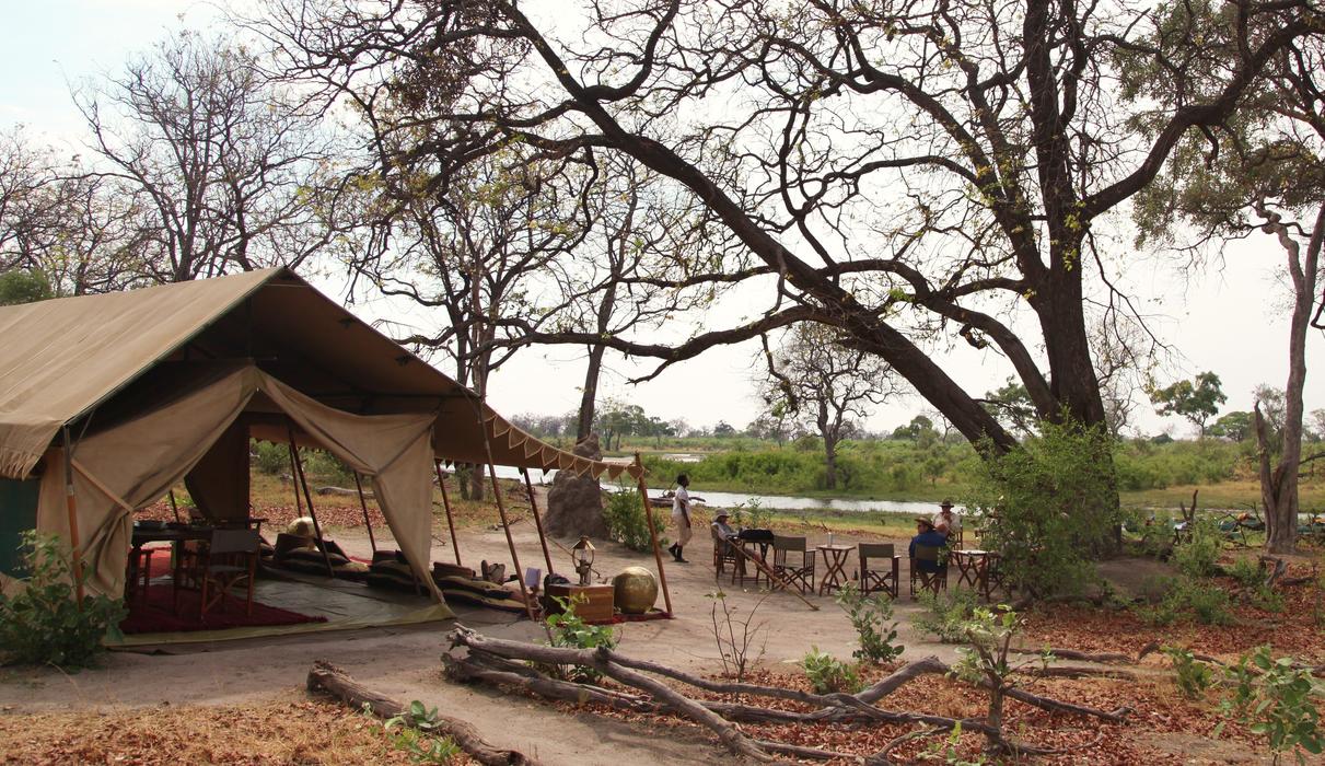 Selinda Explorers Linyanti, Botswana Extraordinary Journeys